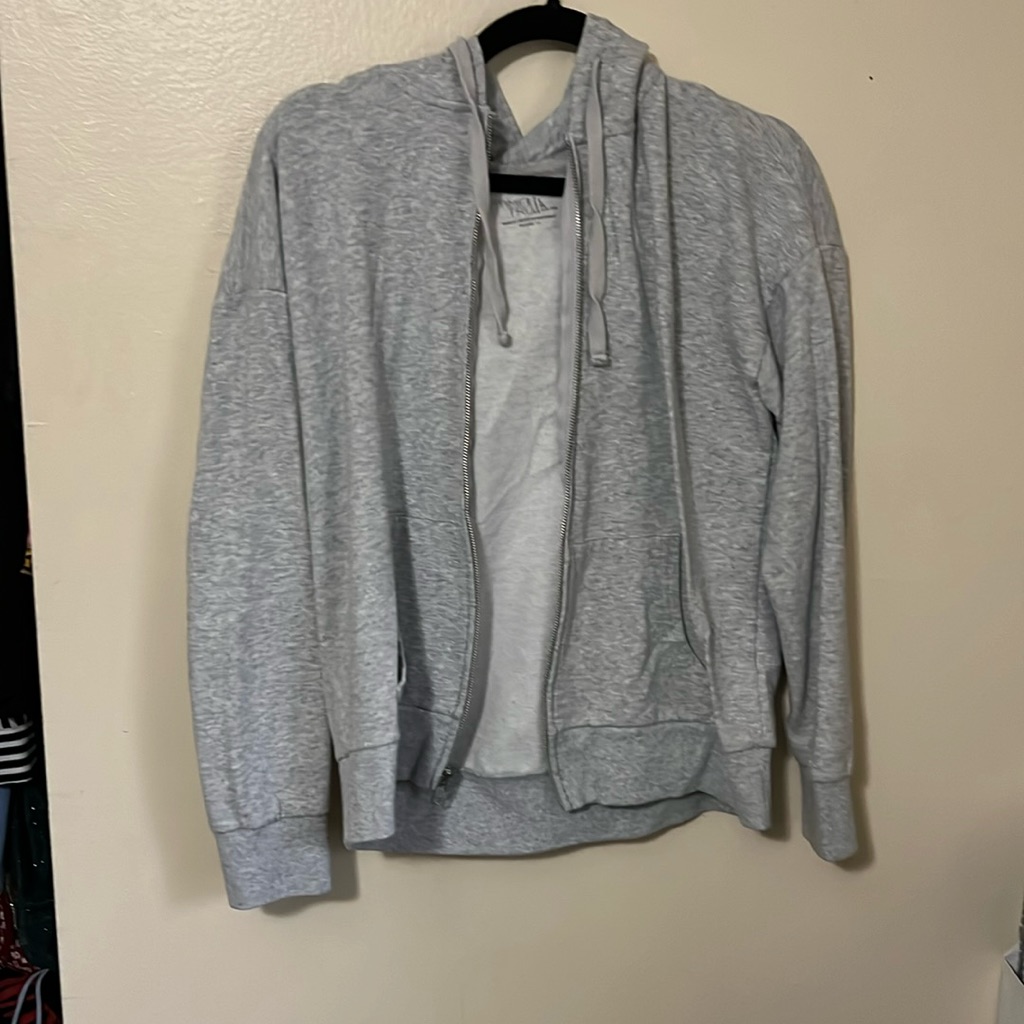 Grey Jacket (Large)